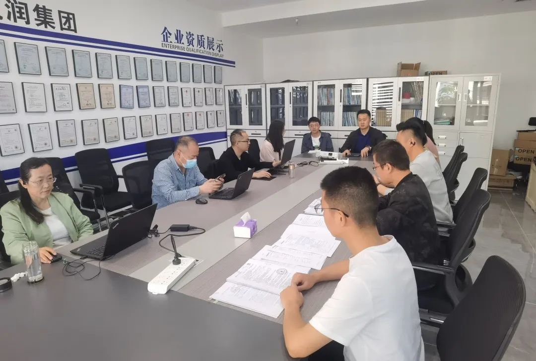 【走進(jìn)贏潤】做好質(zhì)量管理體系認(rèn)證，確保企業(yè)高質(zhì)量可持續(xù)發(fā)展